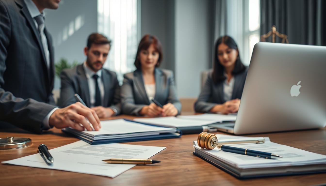 Property transfer support and coordination