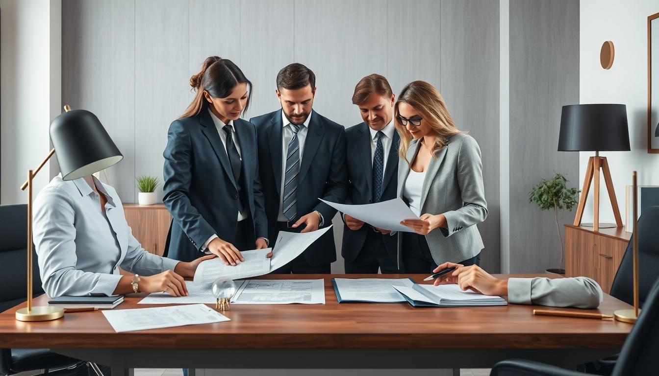 Property transfer and conveyancing journey