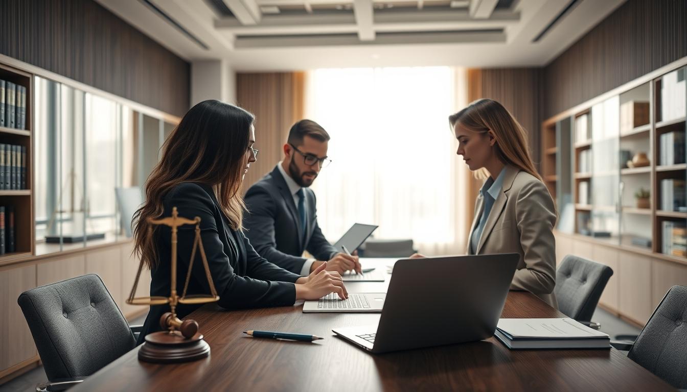 Review of property transaction documents