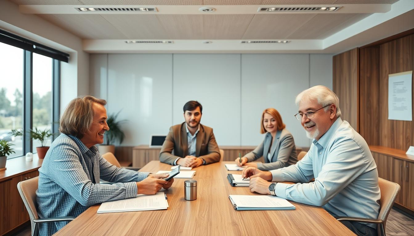 Privacy and information handling for property transaction support