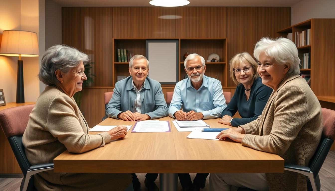 Property transaction process overview