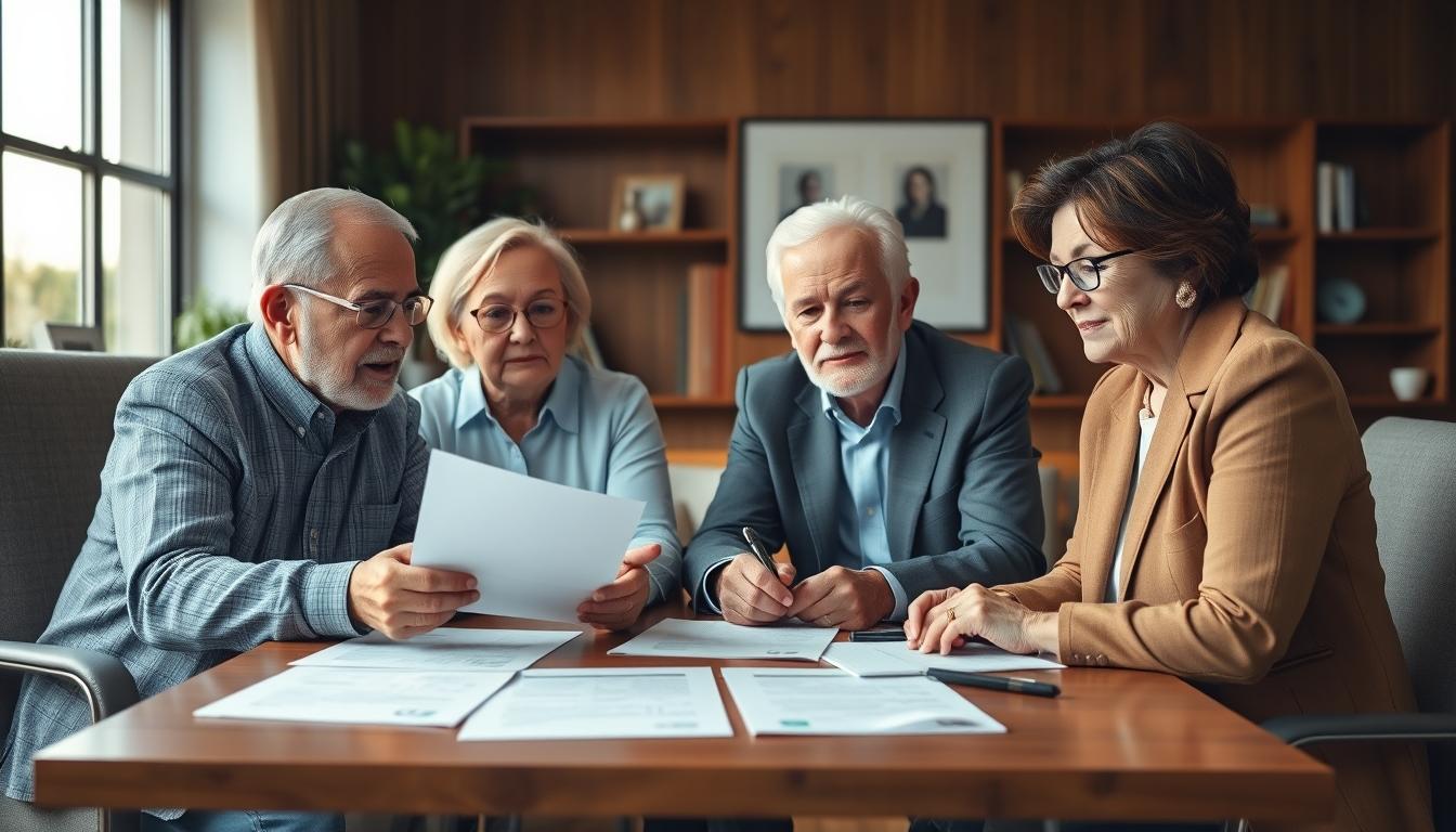 Real estate transaction support and closing preparation